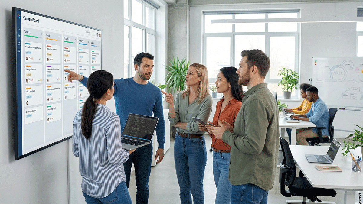 Equipo de expertos en ingeniería de software y arquitectura digital